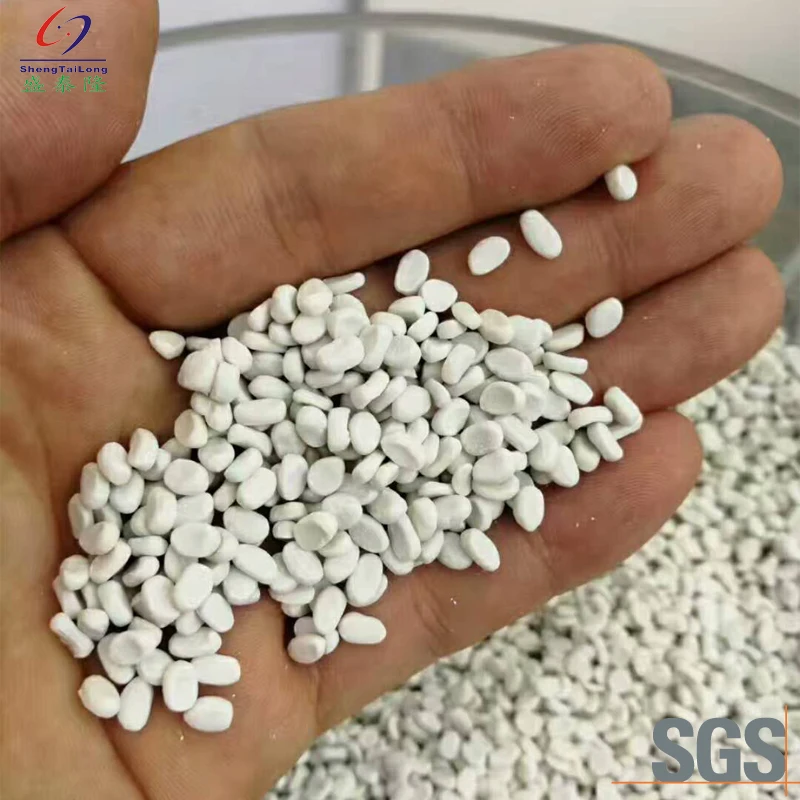 Other Plastic Raw Materials Calcium Carbonate Masterbatch for Plastic Products