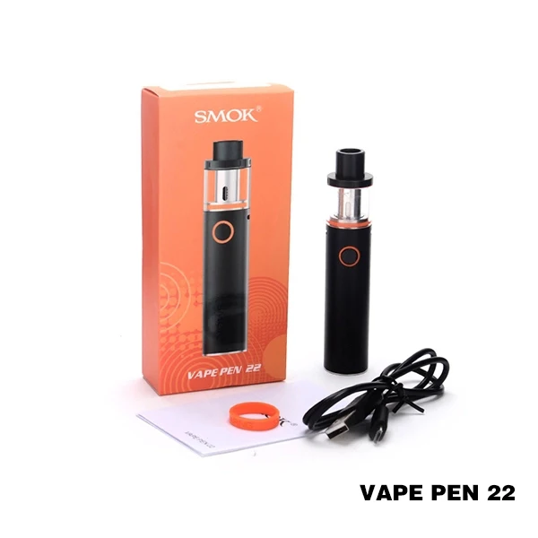 
new products Starter Full Kit for smoke Vape pen 22 Built in 1650mah Battery 