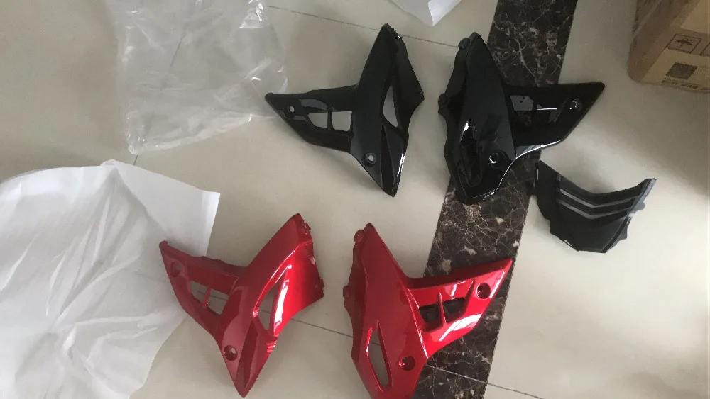 GOTION China Made Professional Custom cb190r Motorcycle Engine Guard