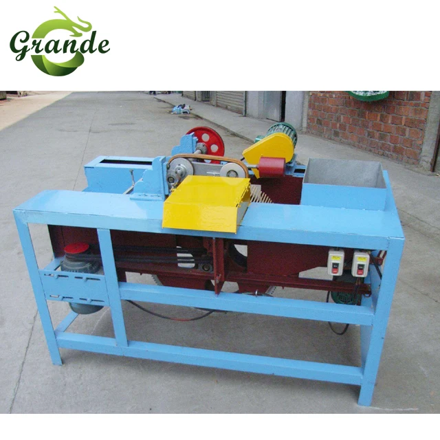 
Hot Sale Professional Complete Bamboo Toothpick Making Machine/Wood Toothpick Process Machine 
