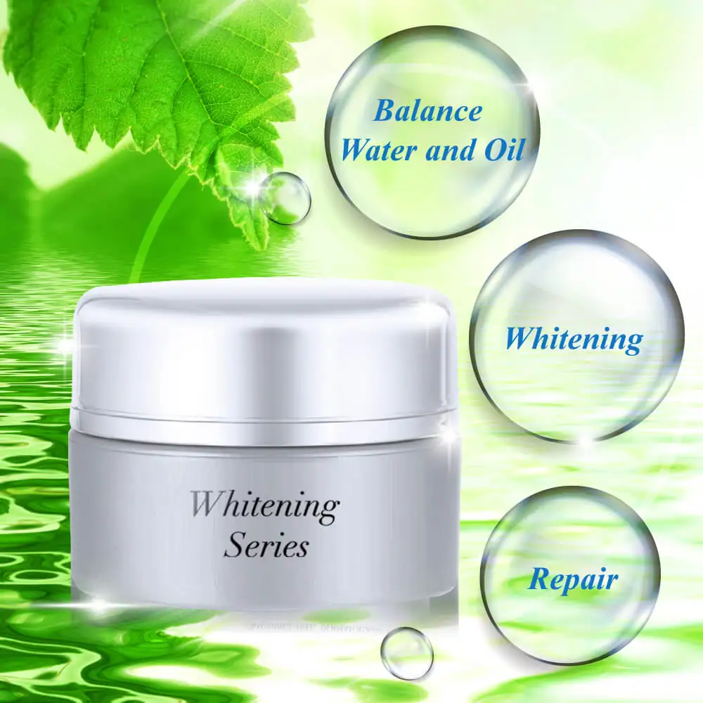 
Aloe Vera Leaf Acne Treatment To Reduce Melanin Bio-Gold Pearl Creams 