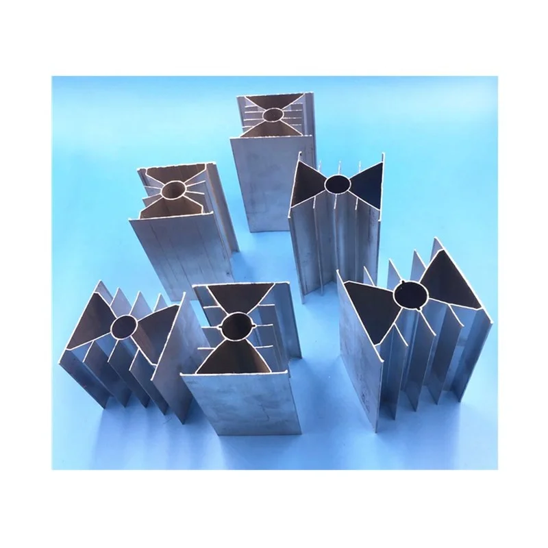 Shandong OEM Supplier Factory Price Profile Custom High Quality Extruded Heat Sink Aluminum
