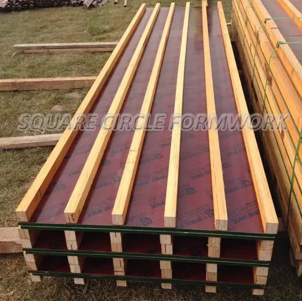 reinforced concrete column formwork