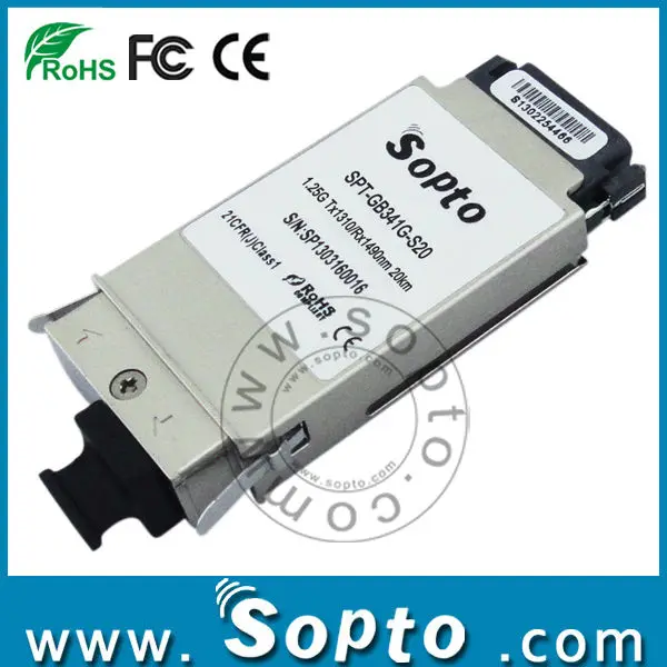 Лучшие продажи bidi gbic Качественная производитель