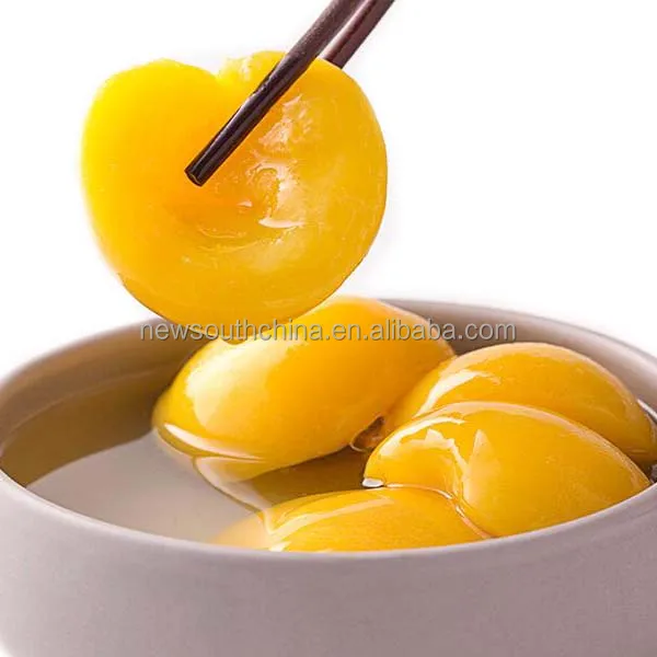 Brands canned fruits peach and vegetables  425g/820g/3kg