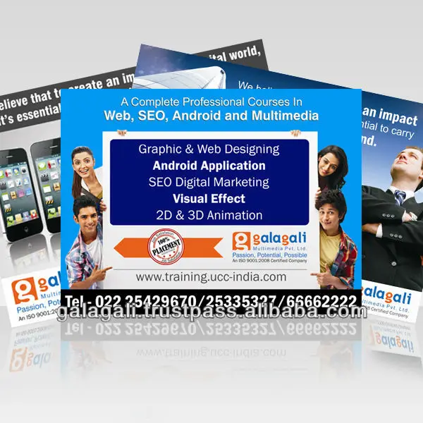 Онлайн рекламная служба PPC из Индии