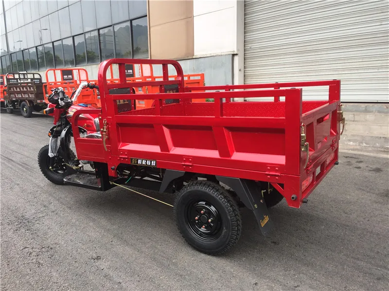 Two Passenger Seat Made China Tvs Motor Tricycle In Ghana