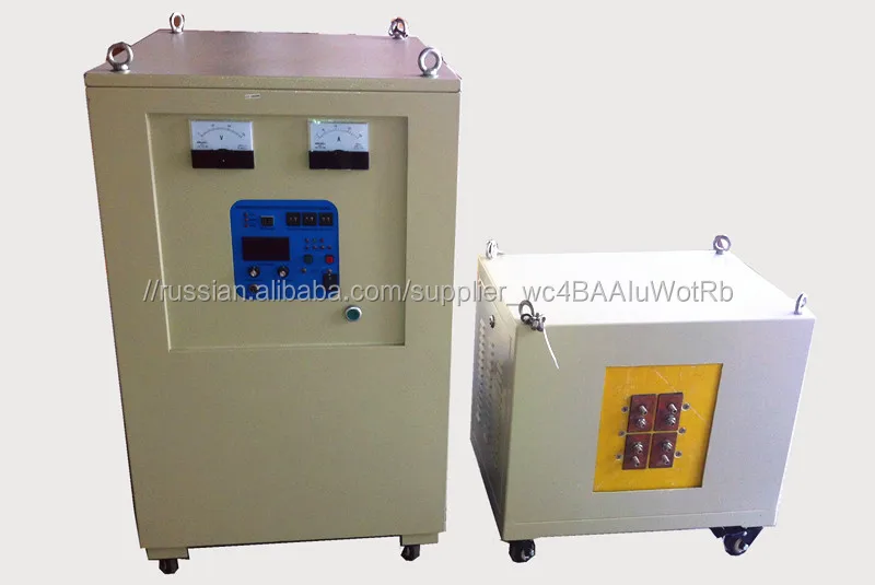 100KW Индукционного нагрева оборудования с несколькими трансформатор