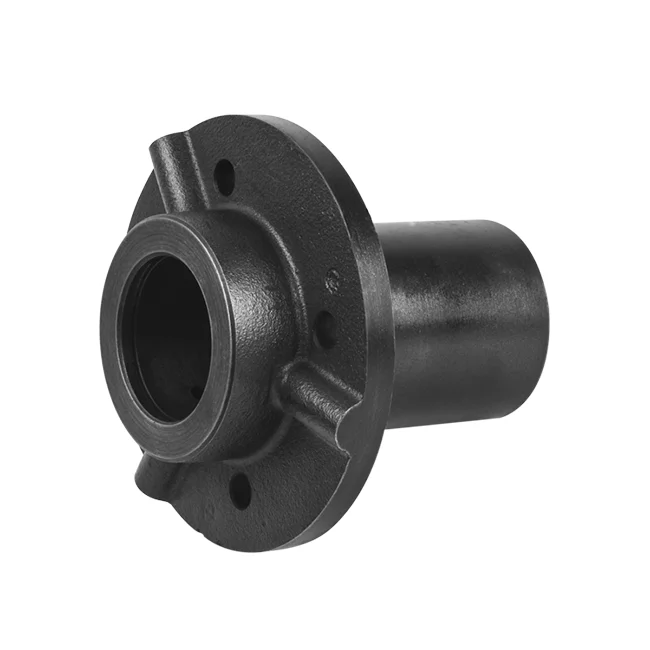 Factory price Custom Precoated Cast Iron Agricultural Machinery Wheel Hub Casting