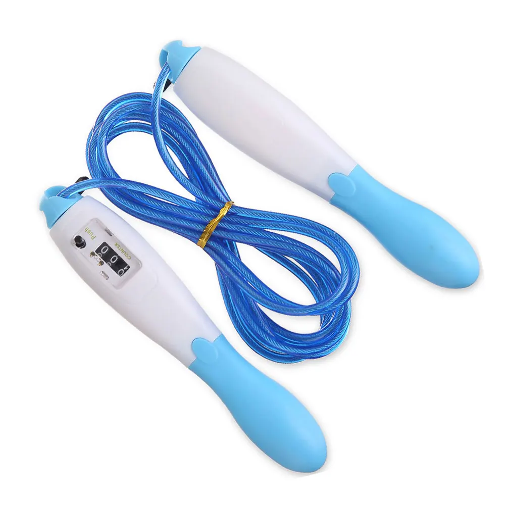 Outdoor playing toys skipping jump rope for children