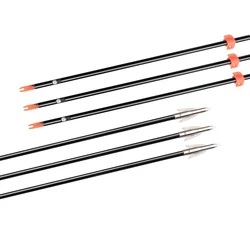 Bow fishing Arrow shafts Fiberglass Archery hunting fish arrows