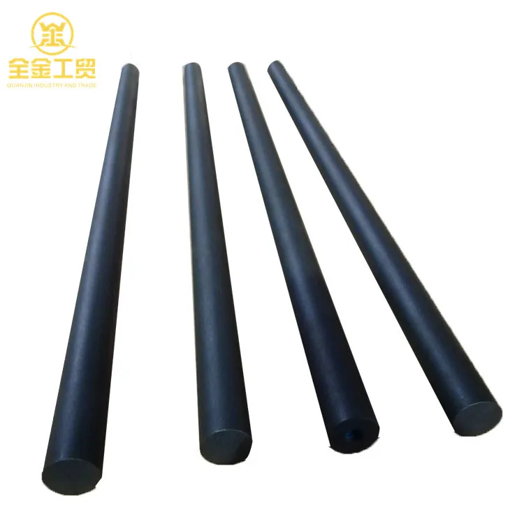 MMO titanium solid rod anode for ICCP
