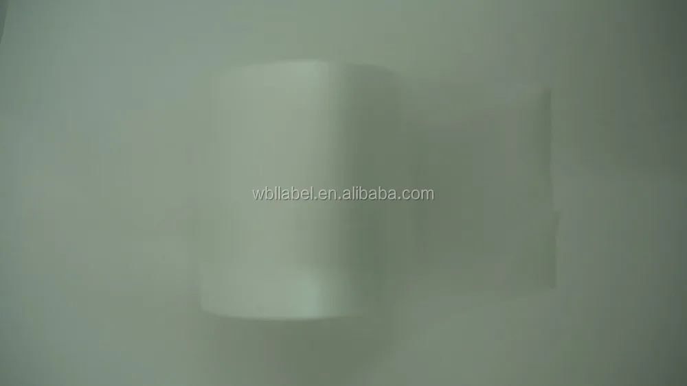 PP Film Sticker Film