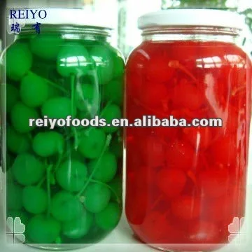 
Maraschino cherry (cocktail cherry) 