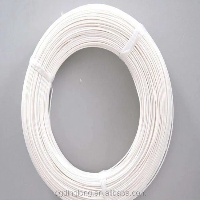 
Teflon Pipe Tube Hose wire Extrusion Line Making Machine 