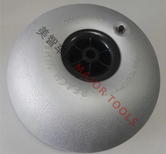 Pneumatic Tire Ball Wheels for Beach Cart 12' Wheels