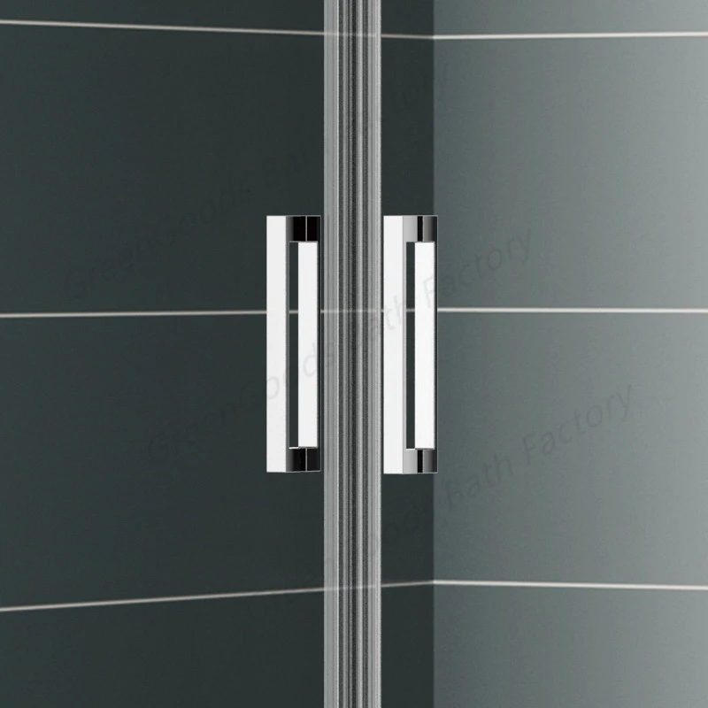 Beautiful Rooms Quadrant Corner Shower Enclosures