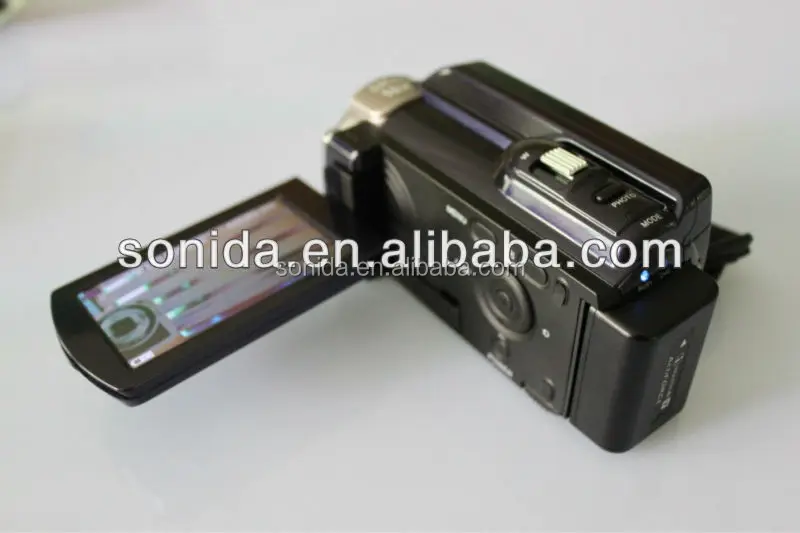 Улучшенный новый 3.0 ' TFT LCD 16MP HD 1080 P цифровой видеорегистратор камеры 16X зум DV HDV-603P