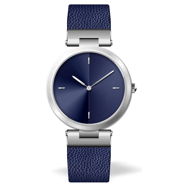 shenzhen watch manufacturer DUALTIME womens fashion watch custom ladies watch woman