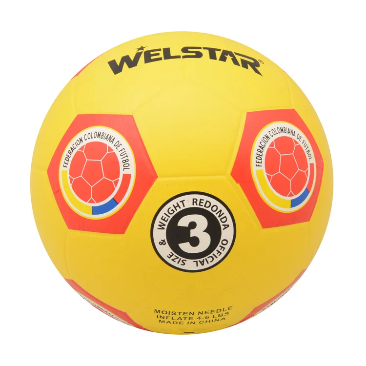Brand New Promotional Soccer ball Football Training Mini Size 1 2 3 Designer Rubber Balls Gift Toy Ball
