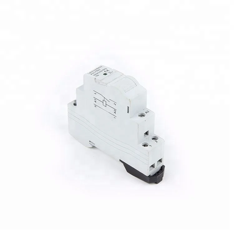 Chinese manufacturer AULT001, IMP-230,low volt overload protection impulse relay latching relay