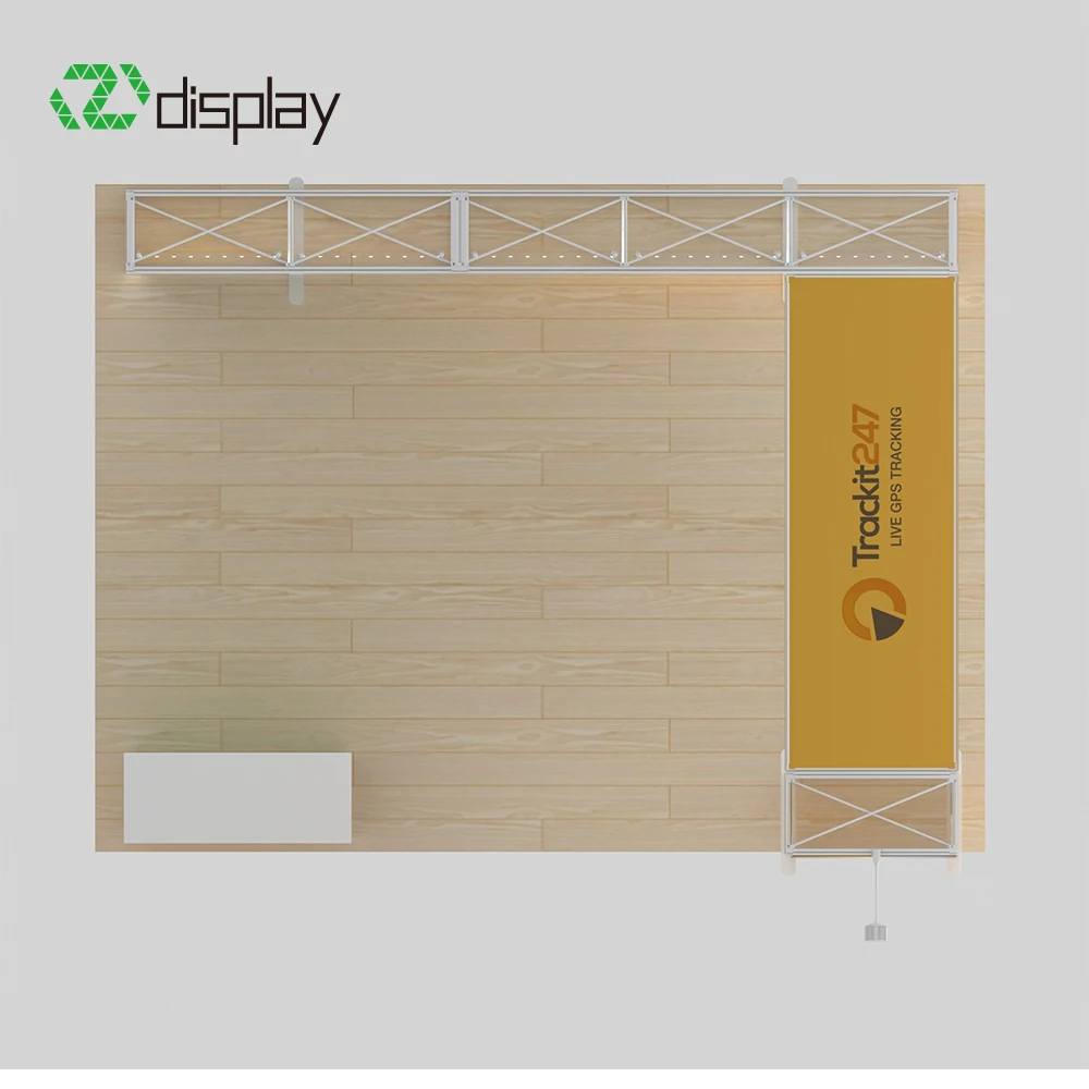 10x12ft  modular Advertising Exhibition Stands Expo  Trade Show Stands portable exhibition booth