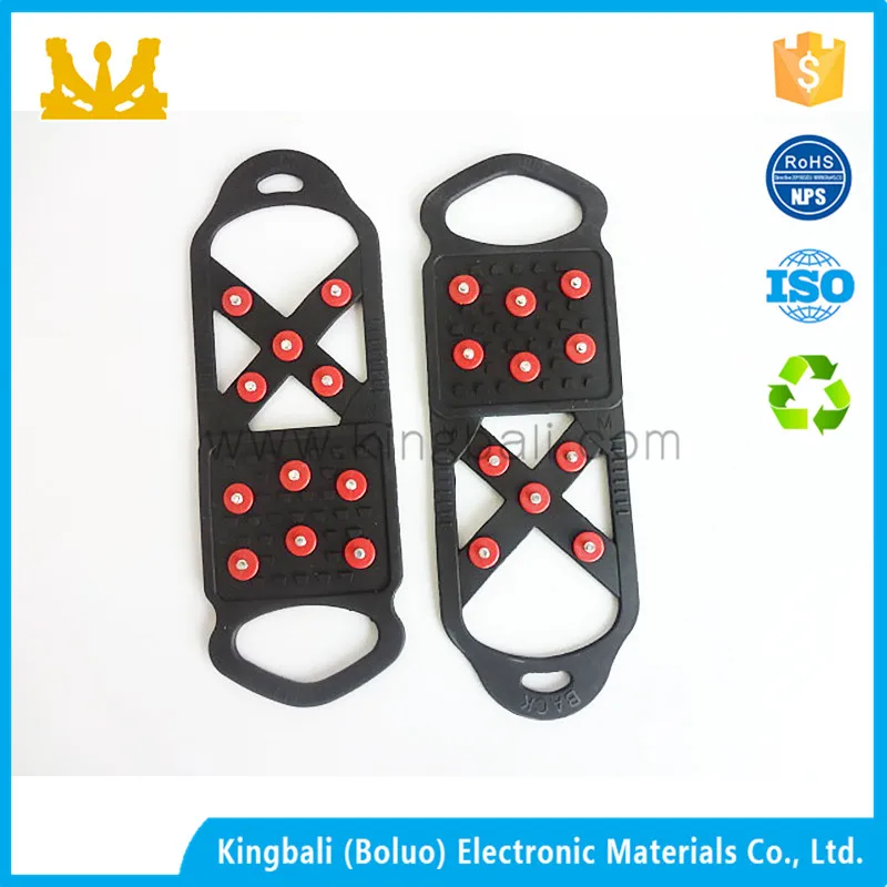 Резиновая обувь крышка магия Спайк льда захвата/Лед Захват с Магия Спайк