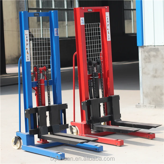 1000 кг/1500 кг/2000 кг/3000 кг ручной укладчик хорошее качество из китая