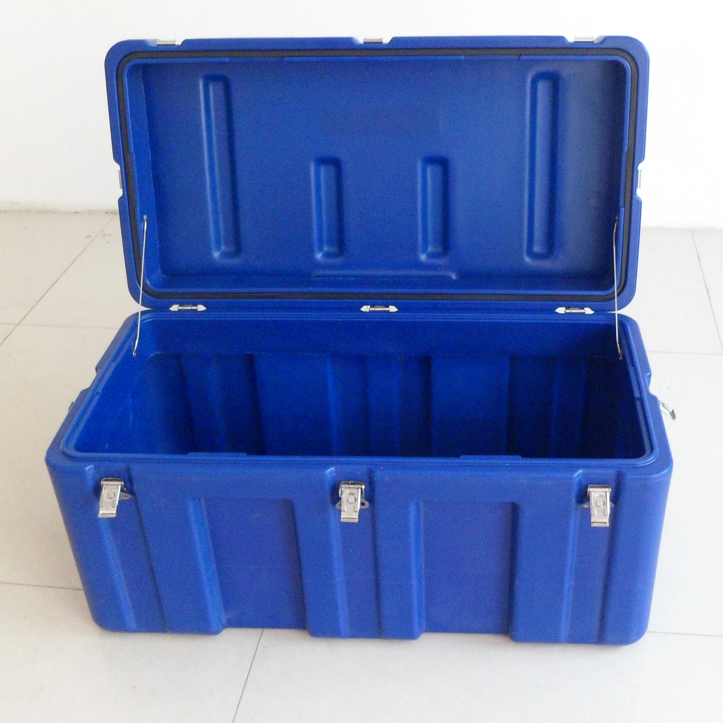 
Roto molding storage box plastic military case 