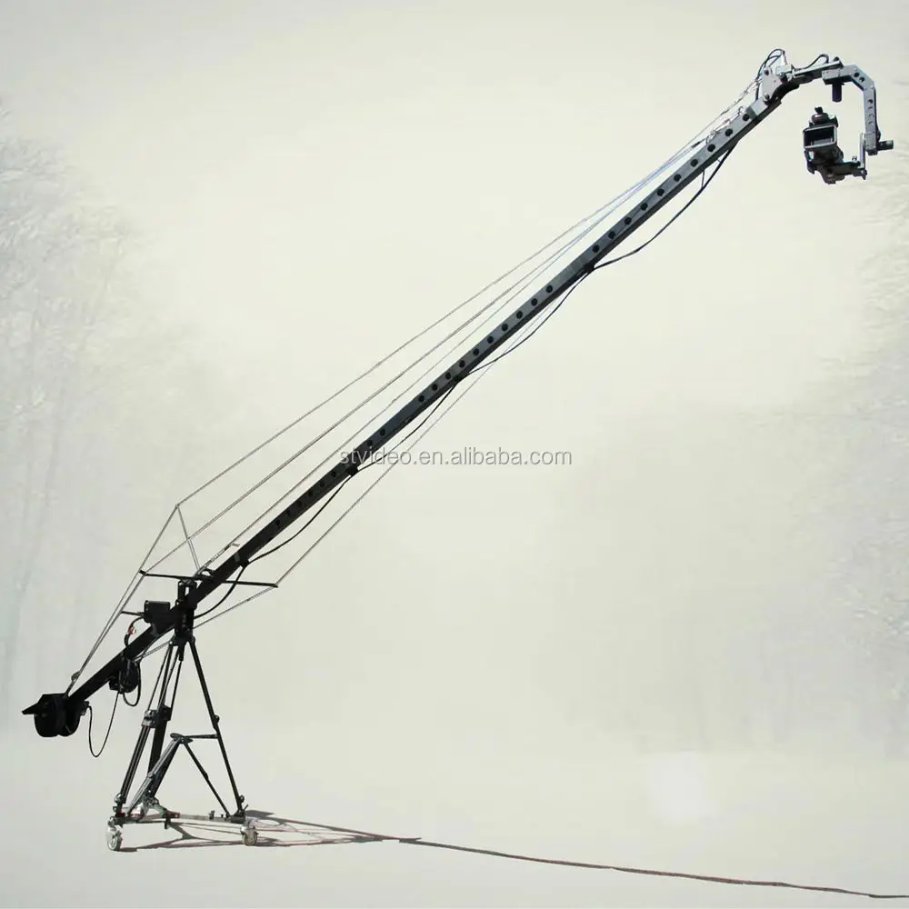High Quality Camera Crane Jib, Jimmy Jib for film production