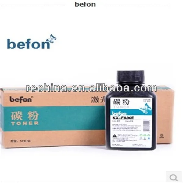 KX-FA90E Compatible Color Toner Powder hp printers   l805 printer  hp ink cartridge  ink cartridge  surelab d700