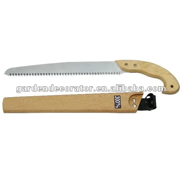 
 (GD-19730A) 300 мм садовая ручная пила для обрезки  