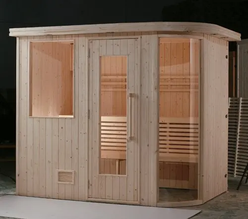 Monalisa family sauna room/sauna bath priceM-6005