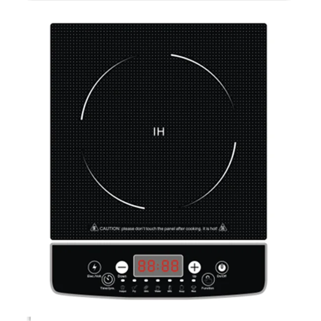 Zhongshan Cheap Siemese IGBT Induction Cooker Hot Selling in India Market
