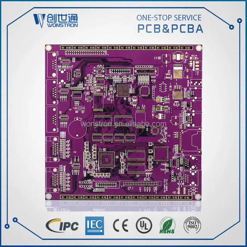 Профессиональный Производитель ПЕЧАТНЫХ ПЛАТ ТЕЛЕВИЗОР LG Материнская Плата Для Ipad Платы Tablet PC