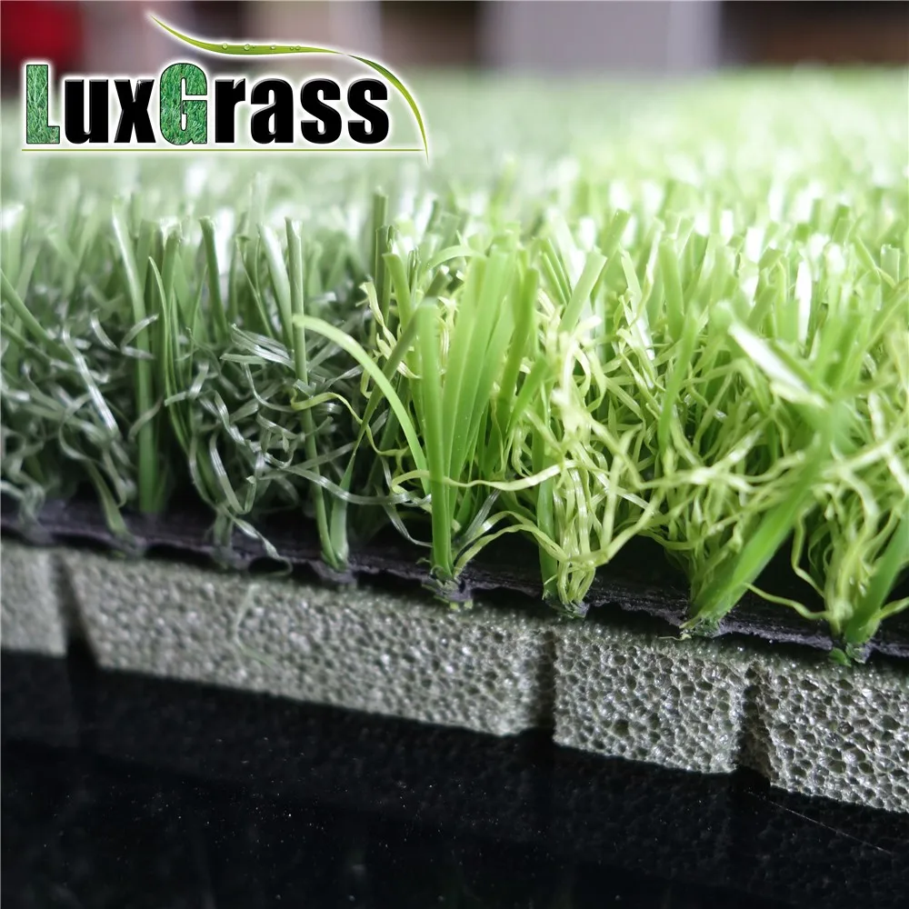 artificial grass underlay shockpad