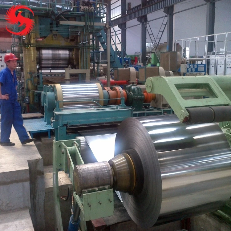 Trade Providing Supplier of Carbon Cold Rolled Steel Coils 08