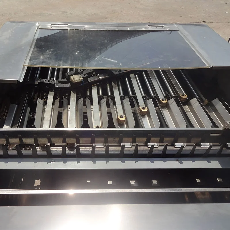 Customized automatic chalk pencil chopstick guangdong guangzhou packing machine