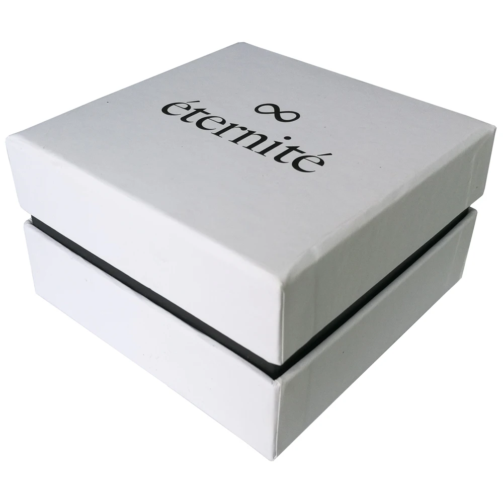 Custom logo oem wholesale luxury paper gift watch box