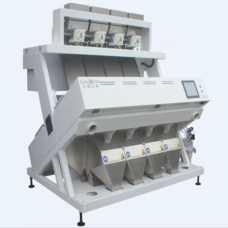 wheat grain sorter ccd rice mill color sorter Germany beans sorting price in India lentil color separator sorter grain