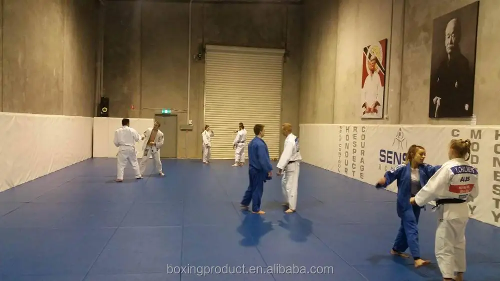 4 см 5 см 6 см высокая плотность MMA BJJ judo Татами Коврики для продажи