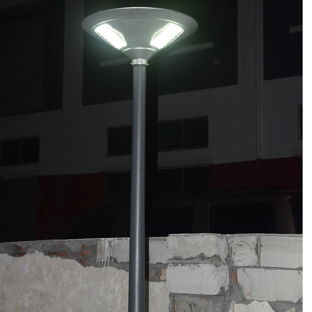 
15W UFO solar street lights Integrated led garden light 