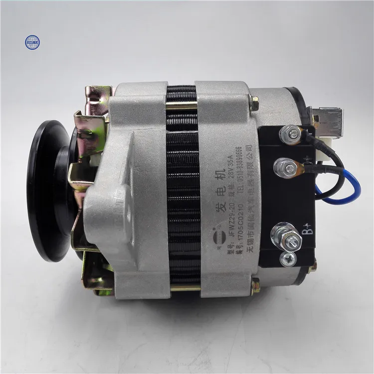 Spare parts for Foton Toano EV/XiangLing M/V/G9/F9 SUV/F9 generator