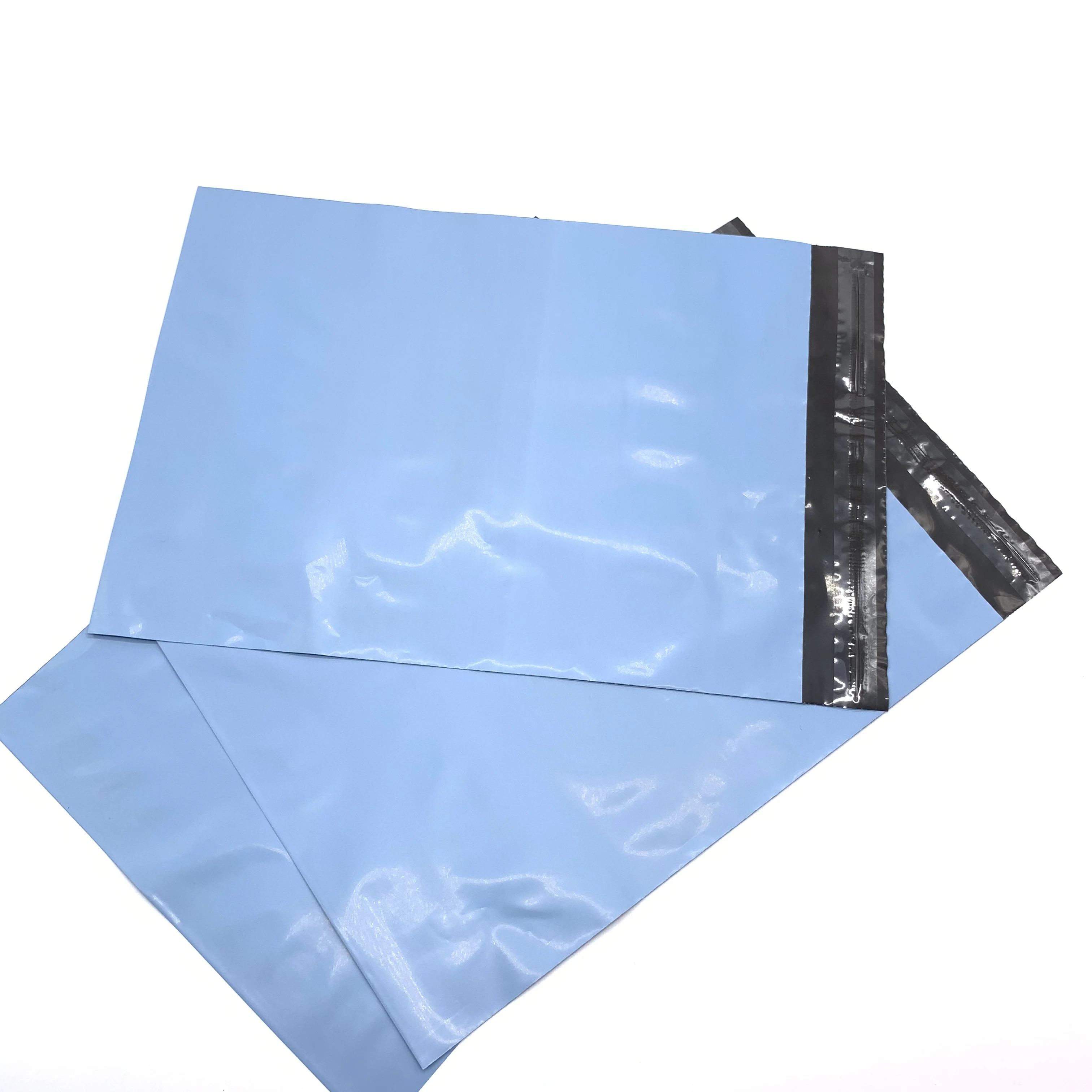 Shock Proof Customized Print mail envelopes plastic post shipping for clothes