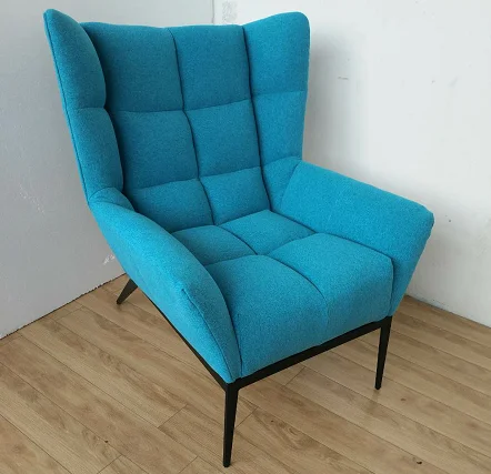 Proper Price High Quality Accent Chair Modern Fabric Office Living Room Chair