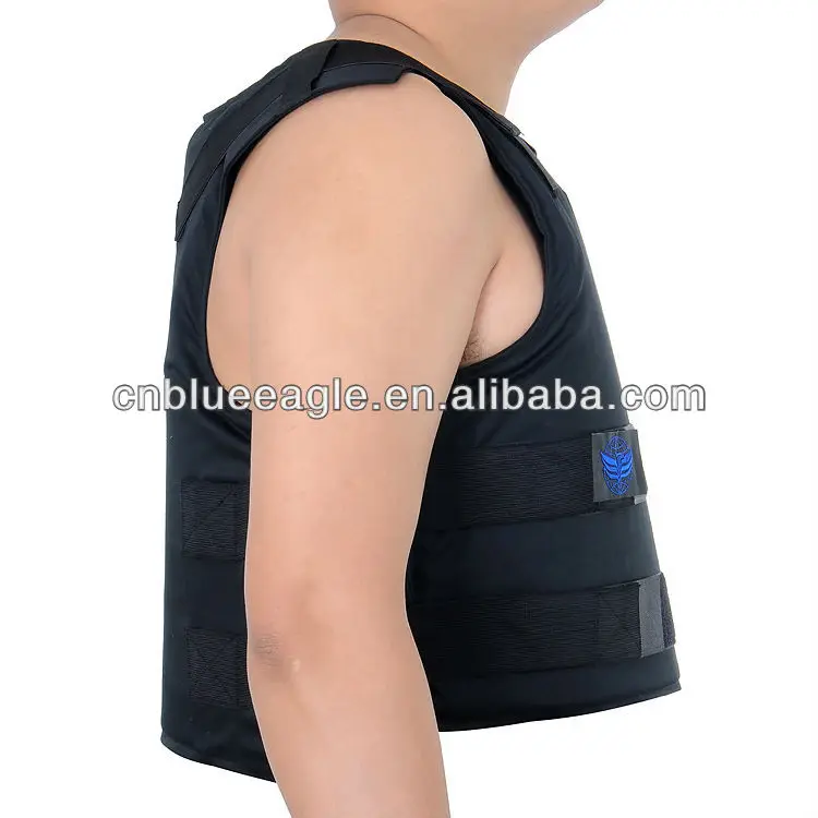 Lightweight VIP Bullet proof Vest/Jacket NIJ IIIA Level NIJ 0101.06 Certified