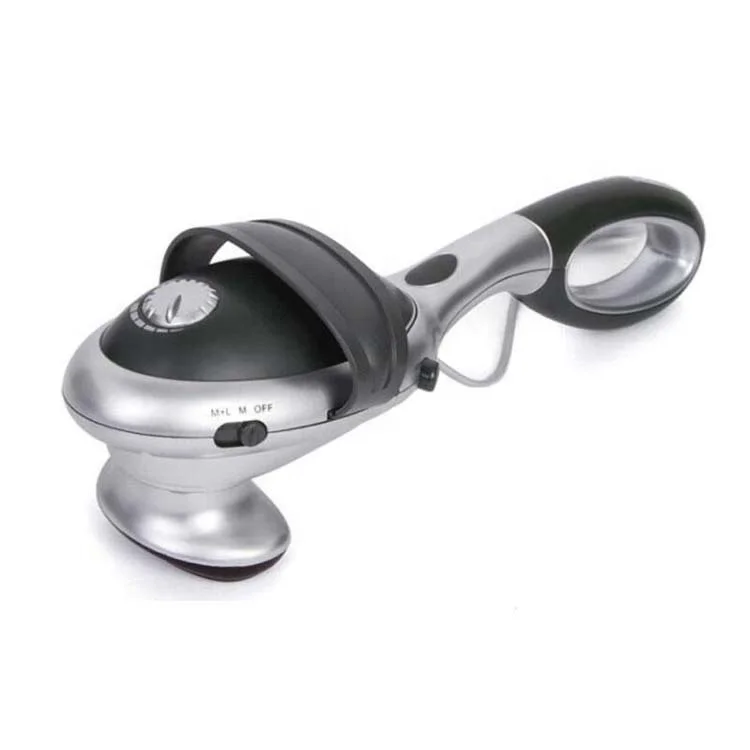 High quality wholesale cheap electric cordless vibrating body massage handheld kneading massager