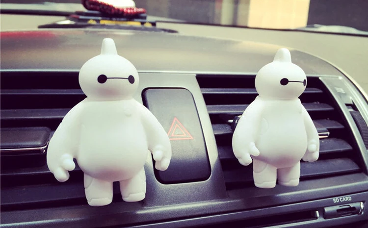 Cute doll car perfume ,  car vent air freshener , Wholesale of Auto Supplies