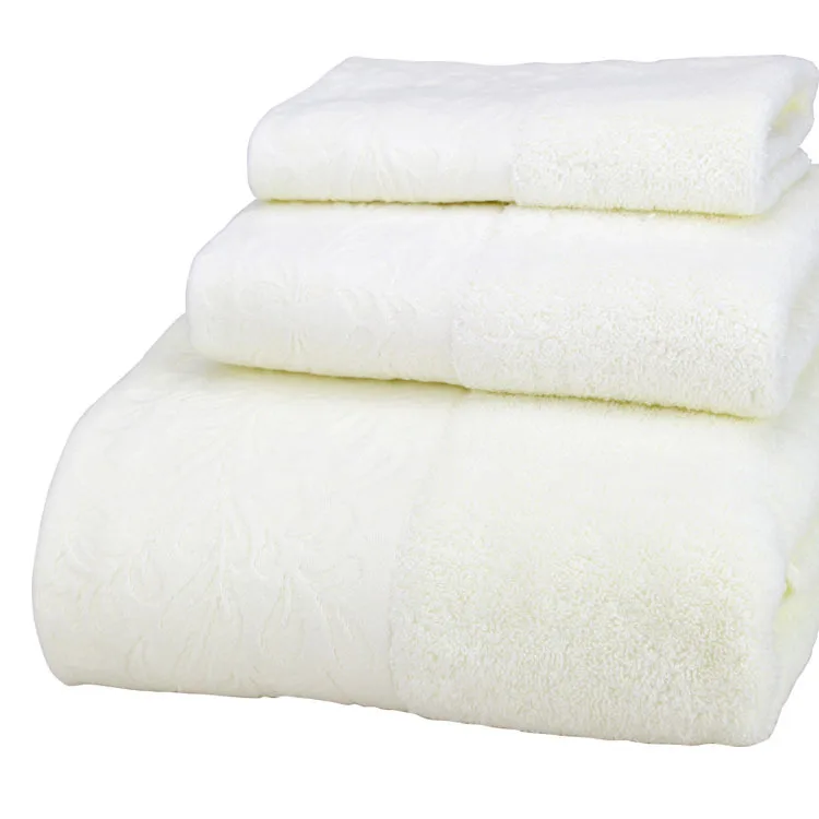 Super hot hotel towels adult 2022 china supplier 100% cotton face bath towels