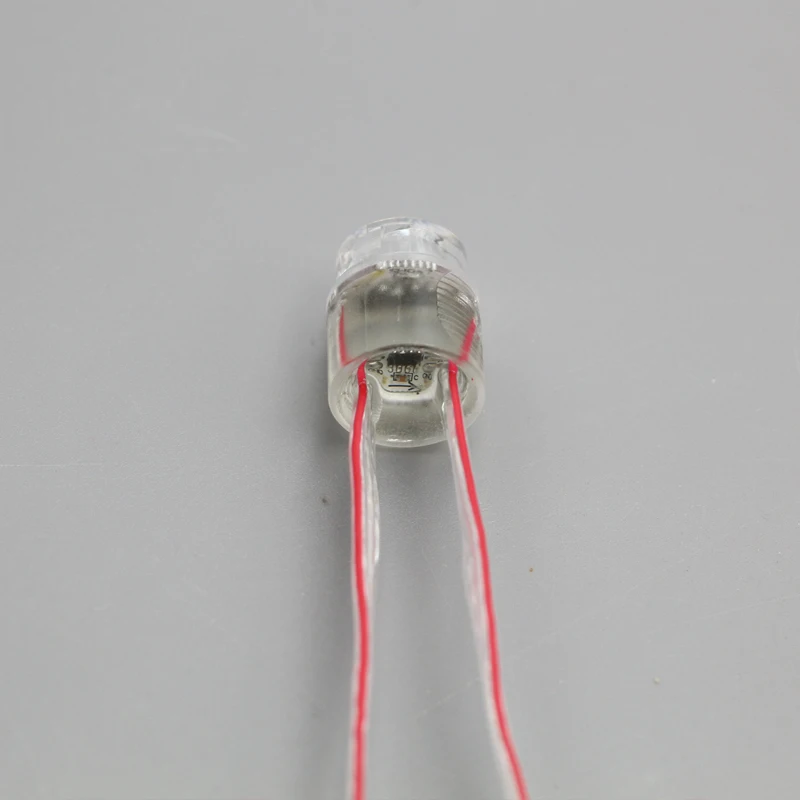 New Design 16MM SM16703 DC5V Digital Color Addressable High Brightness LED Pixel String Lights